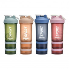 Шейкер Sport DB-3007 Синій