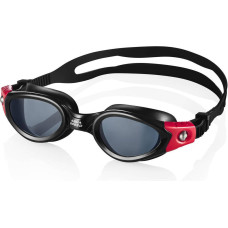 Окуляри для плавання Aqua Speed ​​PACIFIC 6140 чорний-червоний Уні OSFM 015-31 (Оригінал)