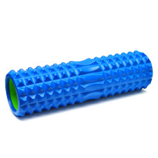 Роллер для йоги и пилатеса Gemini Grid Spine Roller Gemini Power G0012BL