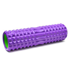 Роллер для йоги и пилатеса Gemini Grid Spine Roller Gemini Power G0012PUR