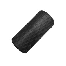 Роллер для занятий йогой и пилатесом Gemini Eva 30см*15см REVA-1130.BK чёрный