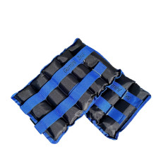 Обтяжувачі-манжети пісок Gemini по 3.0кг G8833-6BL