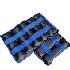 Обтяжувачі-манжети пісок Gemini по 3.5кг G8833-7BL