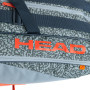 Сумка чехол Head Core 9R Supercombi 283-602gror (9 закетки) (Оригинал)