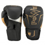 Перчатки боксерские Power 8-12oz 25P2-BGOLD      10