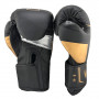 Перчатки боксерские Power 8-12oz 25P2-BGOLD      10