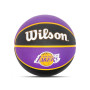 Мяч баскетбольный Wilson NBA Team Tribute Los Angeles Lakers 295 Size 7 WTB1300XBLAL (Оригинал)