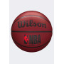 М'яч баскетбольний Wilson NBA FORGE BSKT CRIMSON розмір 7 WTB8201XB7 (Оригінал)