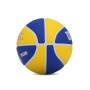 Мяч баскетбольный Wilson NBA Team Tribute Gs Warriors 295 Size 7 WTB1300XBGOL (Оригинал)
