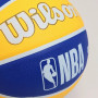 Мяч баскетбольный Wilson NBA Team Tribute Gs Warriors 295 Size 7 WTB1300XBGOL (Оригинал)