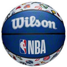 М'яч баскетбольний Wilson NBA All Team Outdoor Size 7