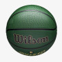 Мяч баскетбольный Wilson NBA PLAYER ICON OUTDOOR BSKT GIANNIS 7 WZ4006201XB7 (Оригинал)