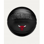 Мяч баскетбольный Wilson NBA TEAM PREMIERE BSKT CHI BULLS size 7 WZ4026405XB7 (Оригинал)