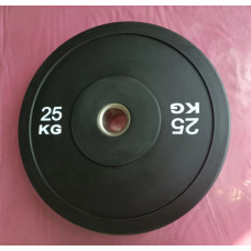Бамперний диск Generation Fitness FF51B1E-10kg