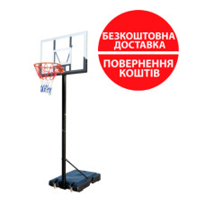 Баскетбольна стійка Vigor S003-26S