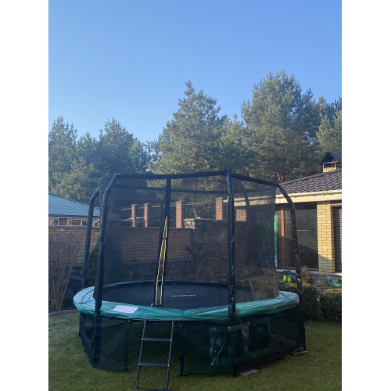 Батут Преміум 366 см Proxima CFR-12FT