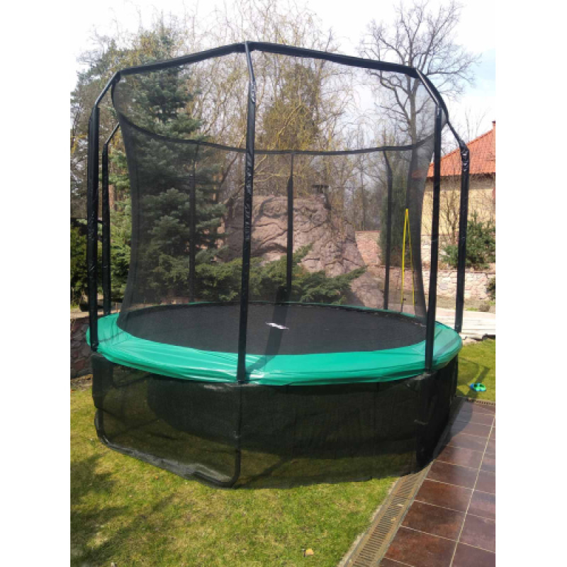 Батут Преміум 366 см Proxima CFR-12FT