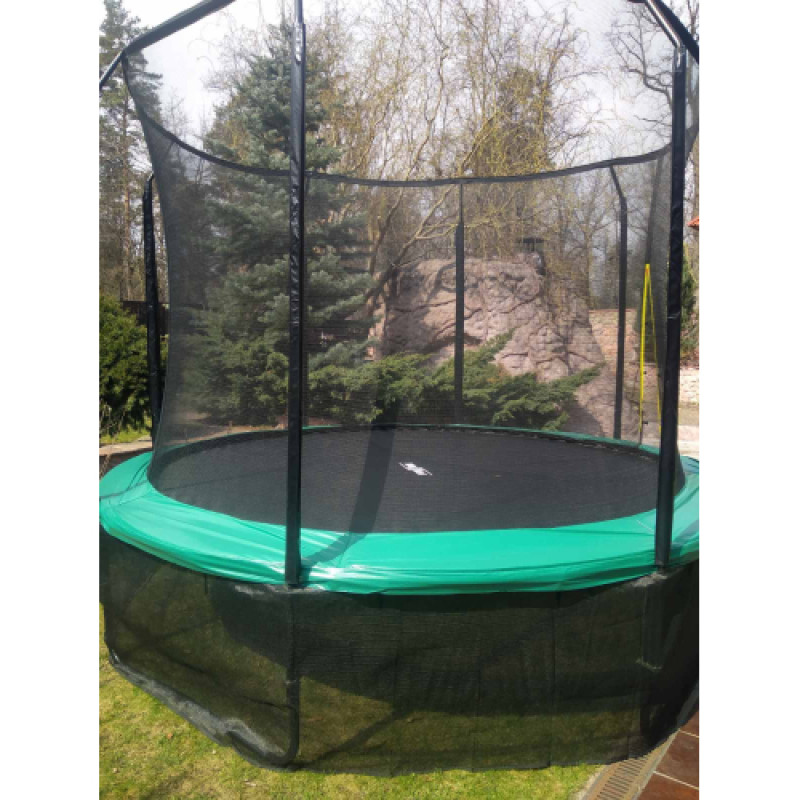 Батут Преміум 366 см Proxima CFR-12FT