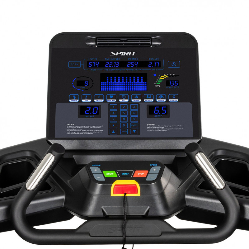 Бігова доріжка Spirit CT900