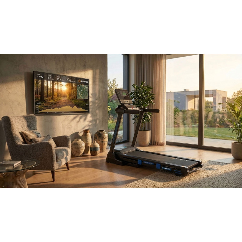 Беговая дорожка FitLogic T45C