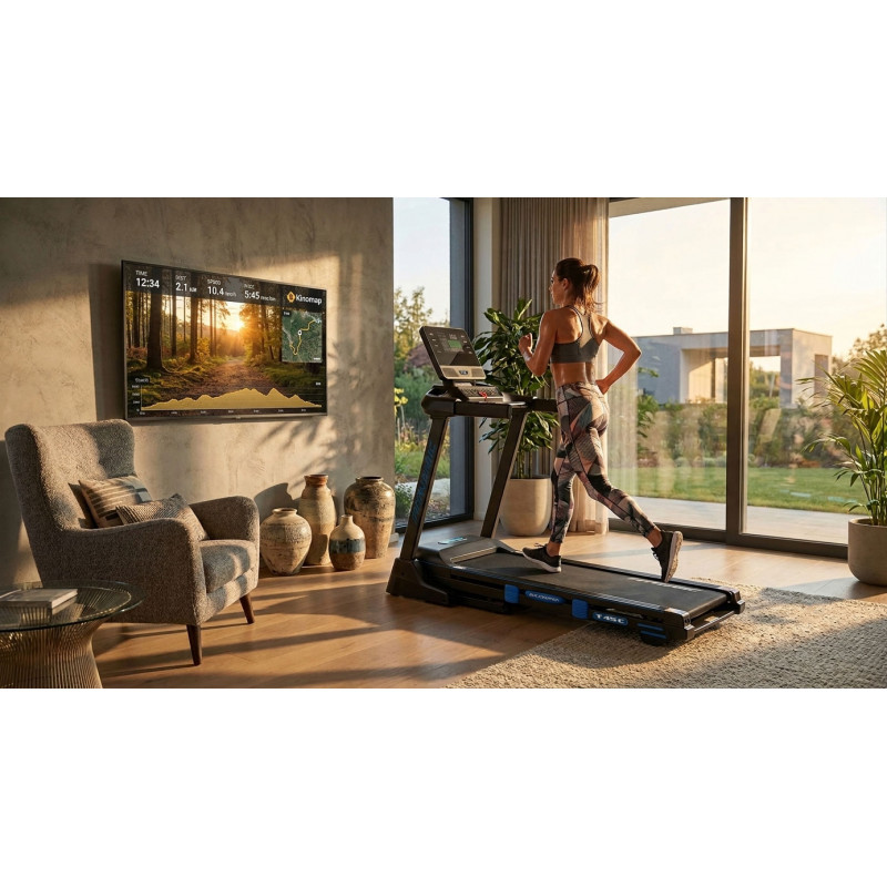 Беговая дорожка FitLogic T45C