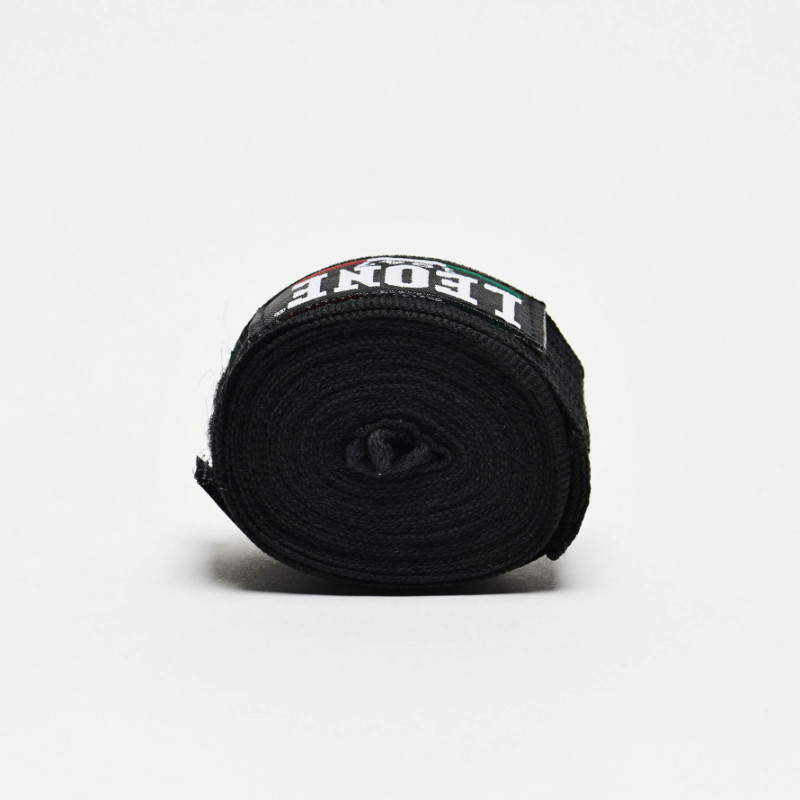Бинти боксерські Leone Black 3,5м