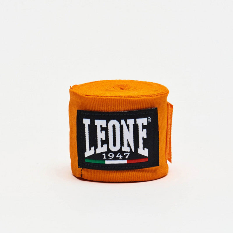 Бинти боксерські Leone Orange 3,5 м