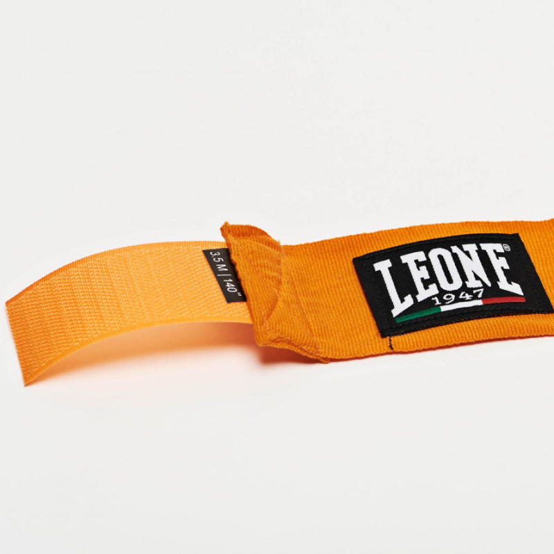 Бинти боксерські Leone Orange 3,5 м