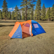 Намет 3-місний Coleman 1504