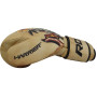 Боксерські рукавиці RDX T14 HARRIER Brown Tattoo 14 ун.