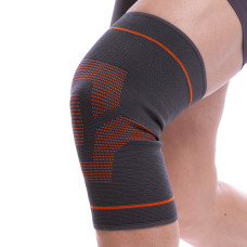 Наколінник еластичний бандаж SIBOTE S-XL 1шт ST-950   S/M