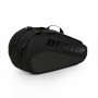 Сумка чехол Dunlop TAC team 8 rkt thermo bag black 10325919 (Оригинал)