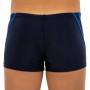Плавки боксери для хлопчиків для плавання вік 6-10років Чорно-синій PL-2548-BL    10