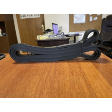 Еспандер стрічковий Generation Fitness FF31D1 (black) 20-65lb