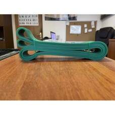 Еспандер стрічковий Generation Fitness FF31D1 (green) 50-125lb