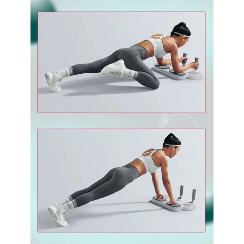 Доска для отжиманий электронный PUSH-UP BAR HL 012-2020