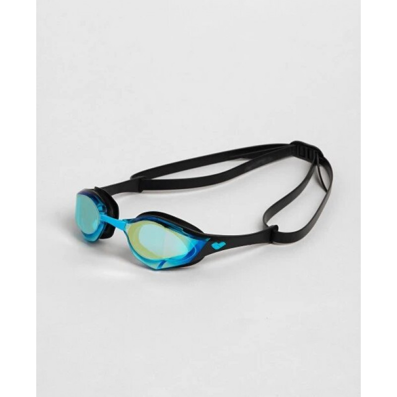 Плавальні окуляри Arena COBRA CORE SWIPE MR бірюзово-чорний універсальний OSFM 002508-110 (Оригінал)