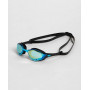Плавальні окуляри Arena COBRA CORE SWIPE MR бірюзово-чорний універсальний OSFM 002508-110 (Оригінал)