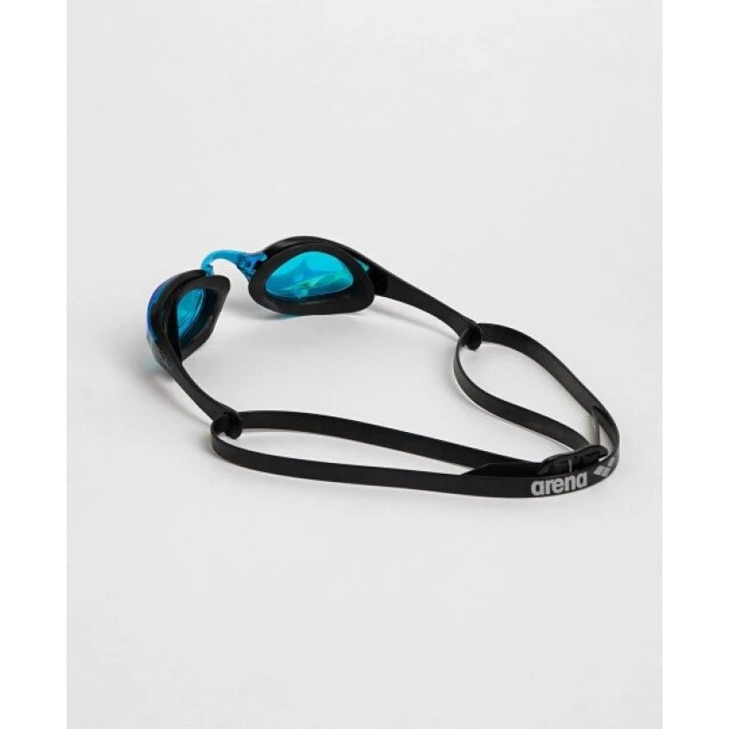 Плавальні окуляри Arena COBRA CORE SWIPE MR бірюзово-чорний універсальний OSFM 002508-110 (Оригінал)