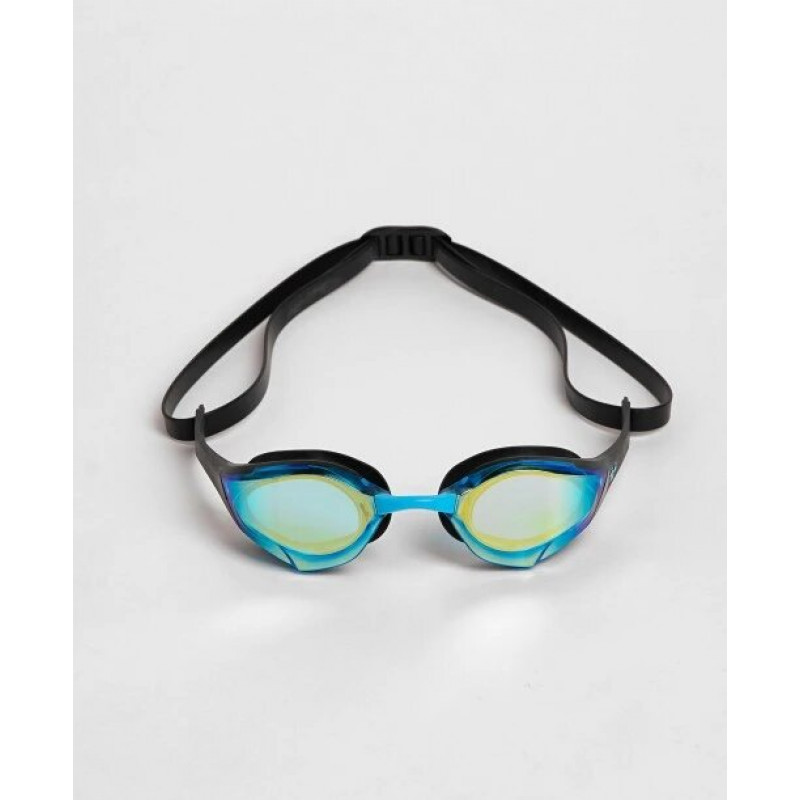 Плавальні окуляри Arena COBRA CORE SWIPE MR бірюзово-чорний універсальний OSFM 002508-110 (Оригінал)