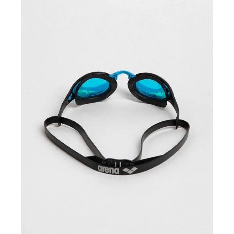 Плавальні окуляри Arena COBRA CORE SWIPE MR бірюзово-чорний універсальний OSFM 002508-110 (Оригінал)
