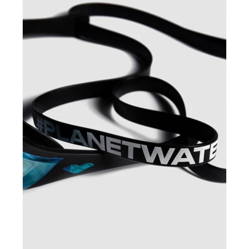 Плавальні окуляри Arena COBRA CORE SWIPE MR бірюзово-чорний універсальний OSFM 002508-110 (Оригінал)