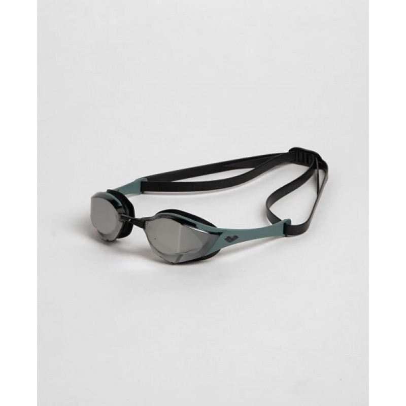 Очки для плавания  Arena COBRA EDGE SWIPE MIRROR оливково-черный Уни OSFM 006870-130 (Оригинал)