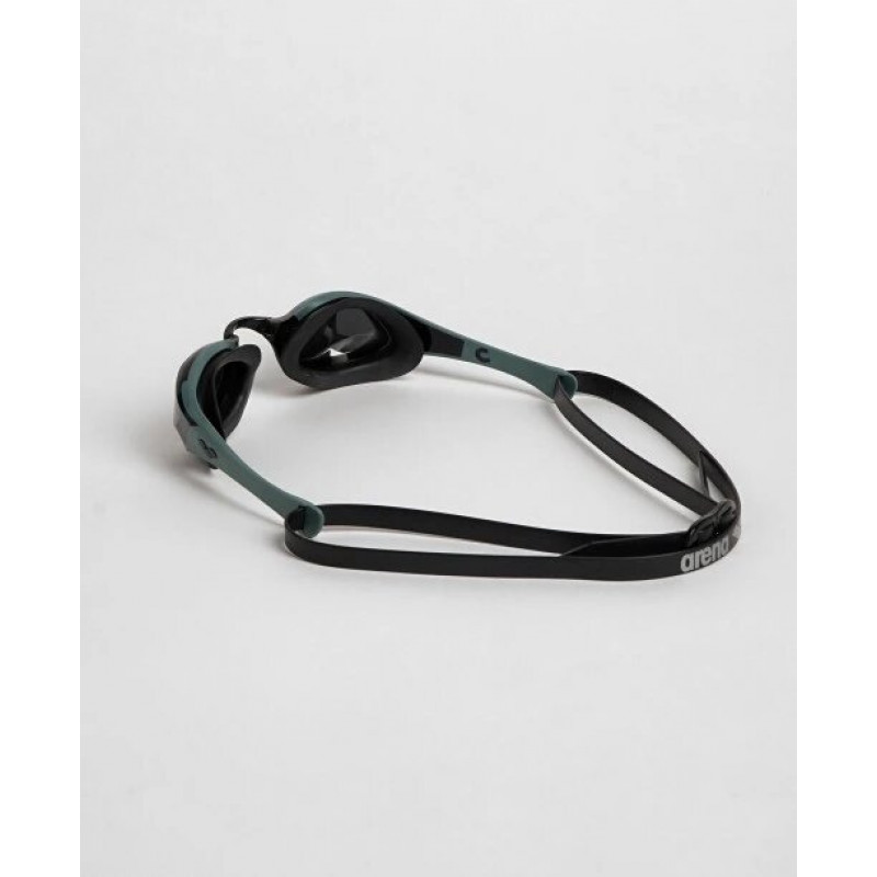 Очки для плавания  Arena COBRA EDGE SWIPE MIRROR оливково-черный Уни OSFM 006870-130 (Оригинал)