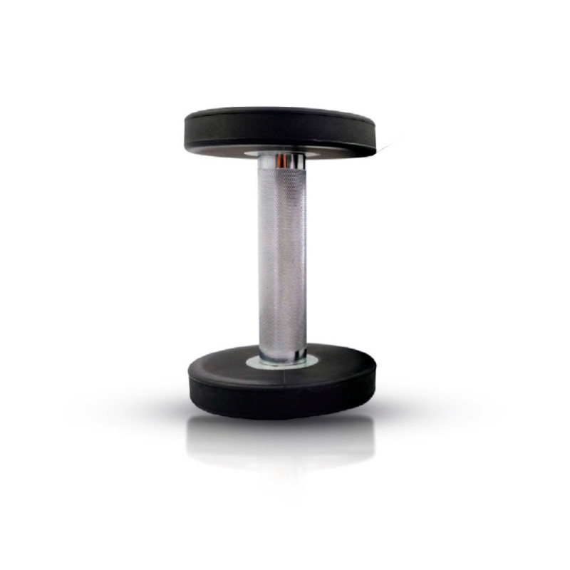 Гантель с полиуретановым покрытием Stein 12,5 кг