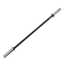 Гриф олімпійський Generation Fitness FF52E1СО без замків 120 см