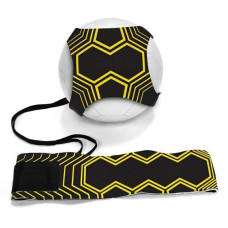 Тренажер футбольний на пояс Gemini Sport для відпрацювання ударів та пасів GS-4240