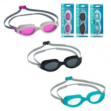 Окуляри для плавання Bestway 14+ 21077 Рожевий