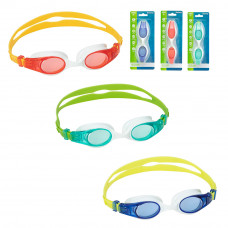 Очки для плавания Bestway 3-8 лет 21062 Жеёлто-красный