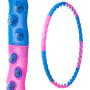 Обруч масажний Хула Хуп Hula Hoop JS-6008 8 секцій